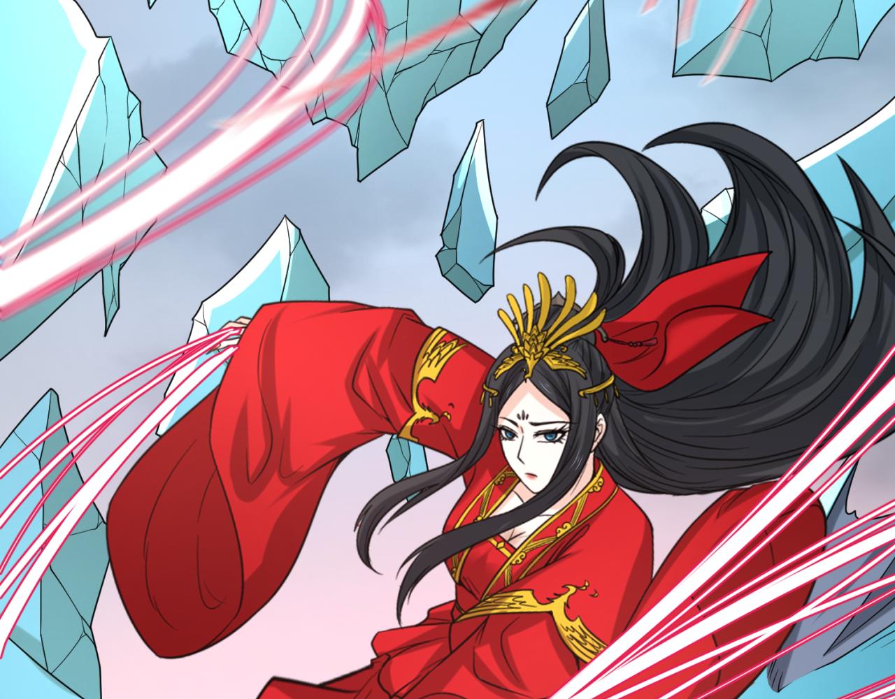 第76话战水蛟！集碎片！74