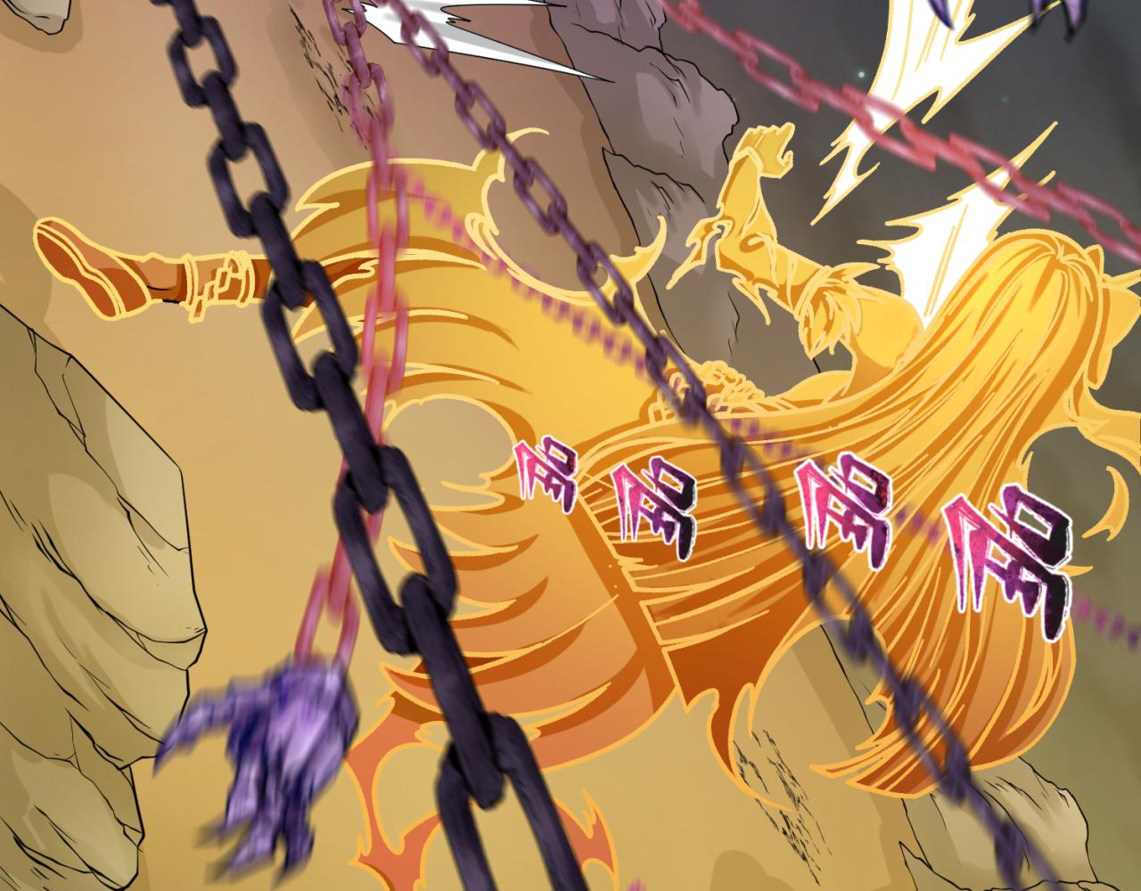 第104话 血祭增幅！80