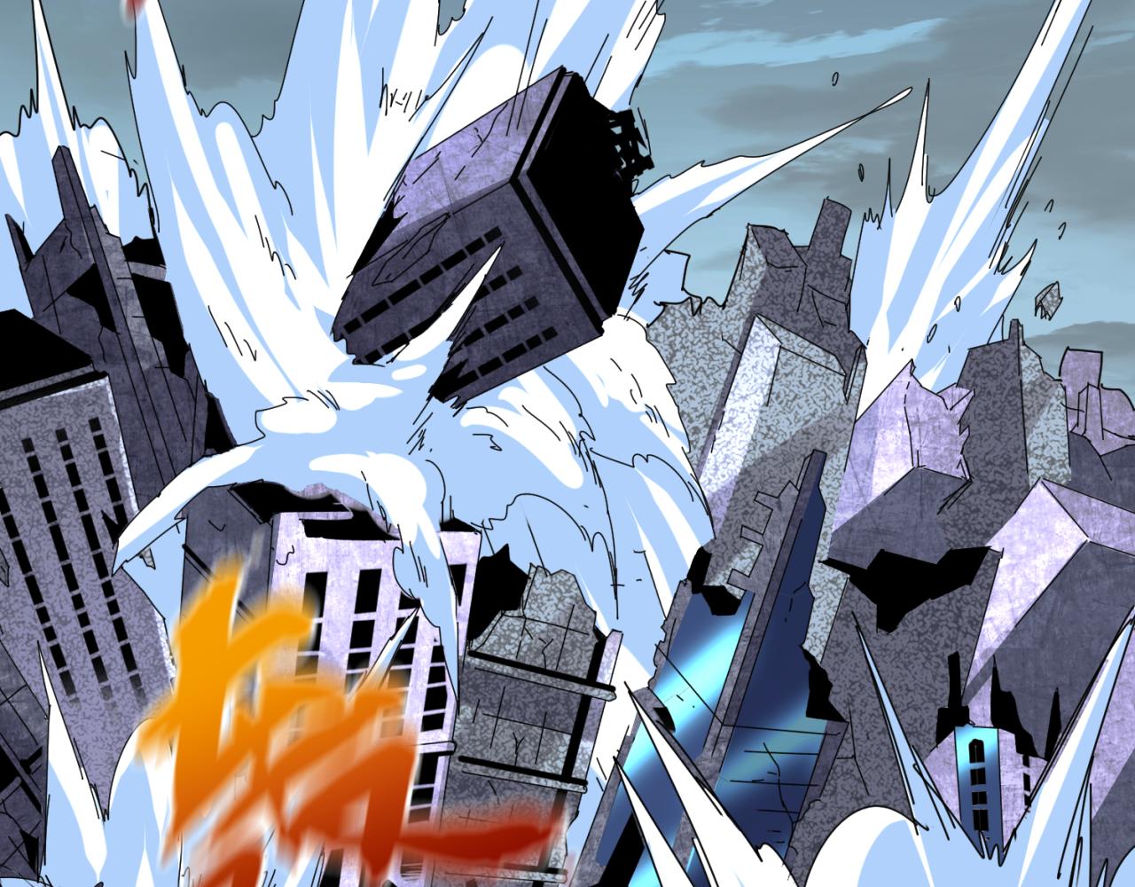 第65话对抗深渊二阶！38