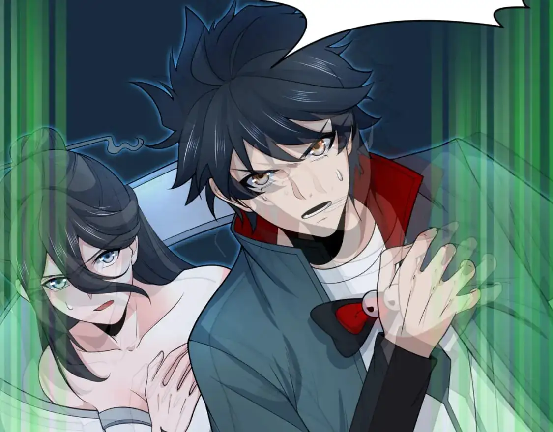 第218话 奇怪的树人！100