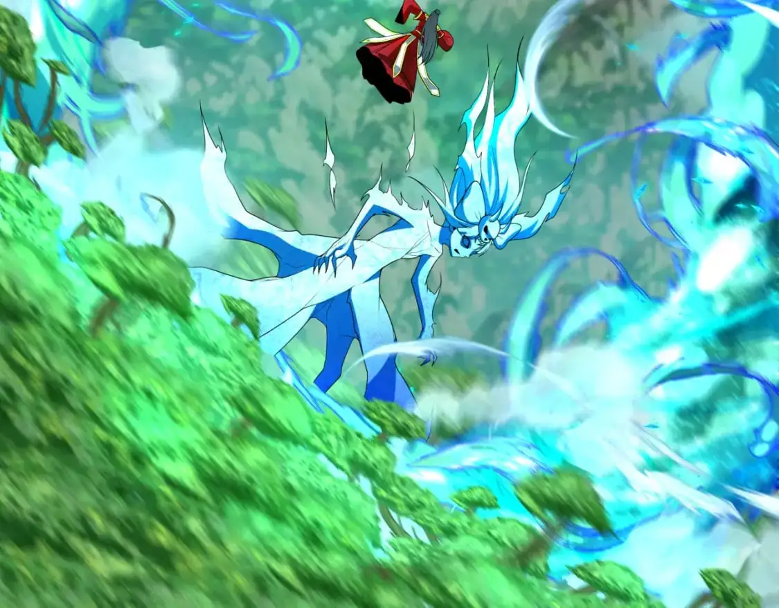 第213话 仙岛探险！72