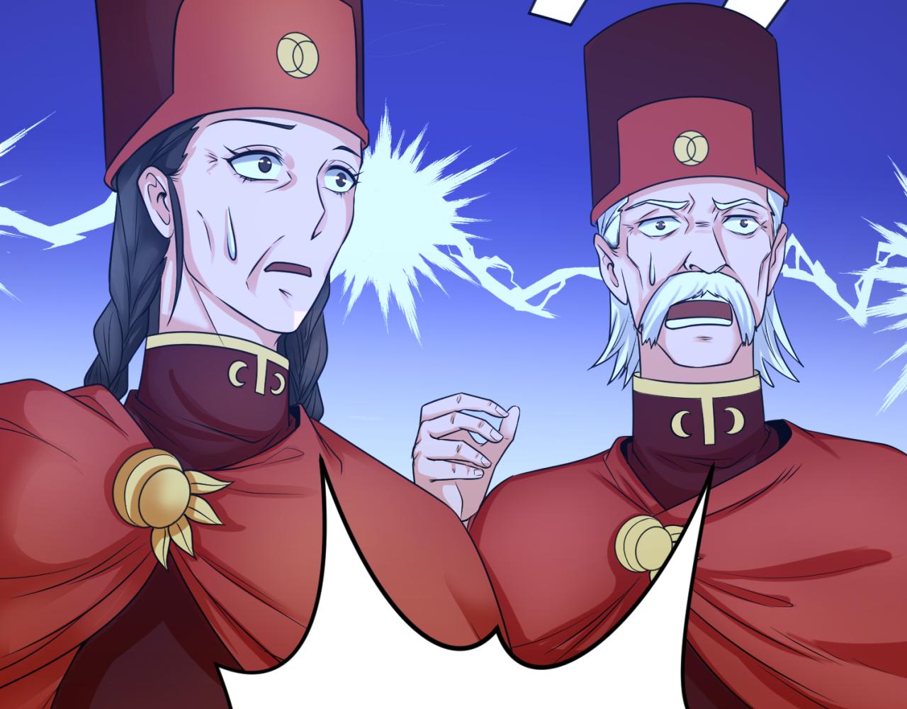 第100话 血月神教的谎言！77