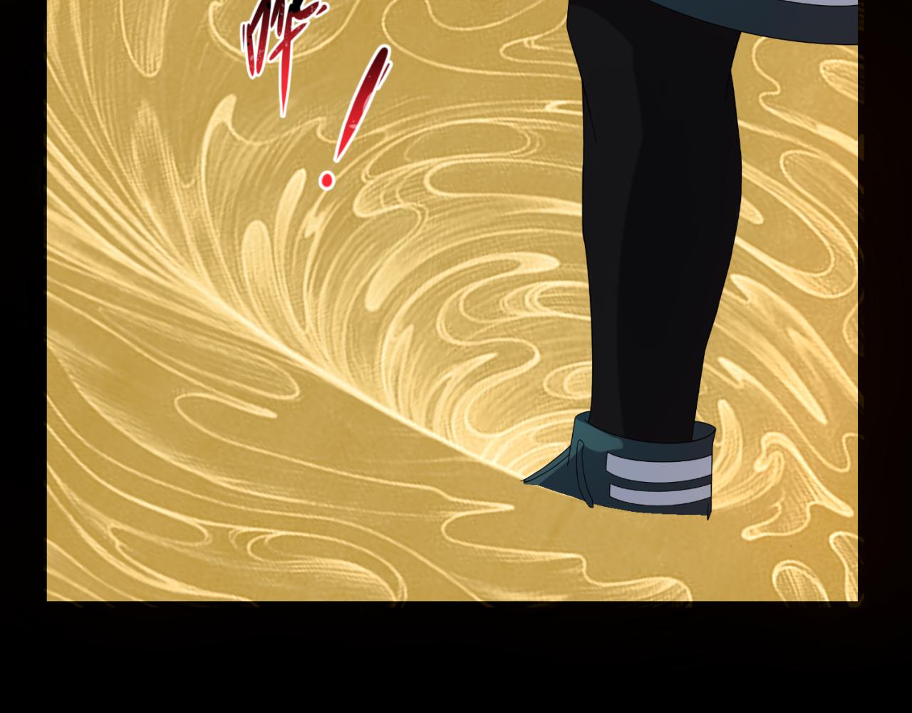 第90话 黑骨！木鱼压制！16