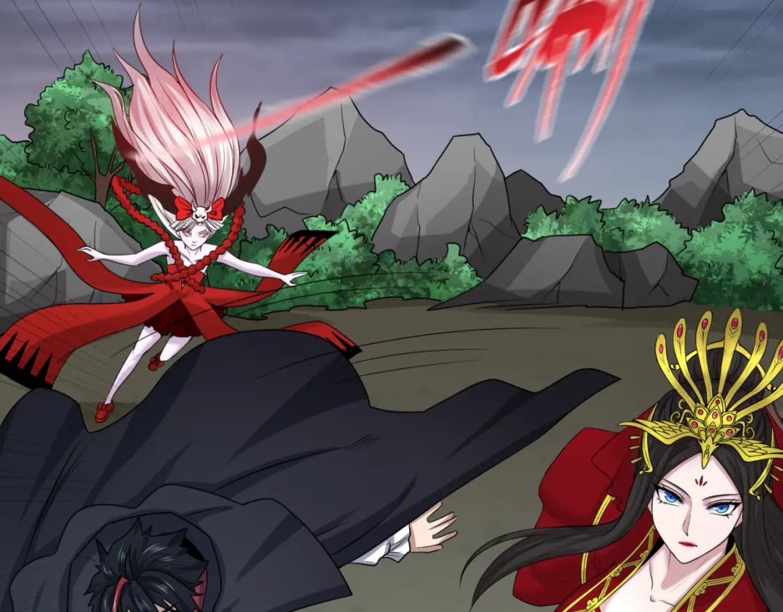 第131话 游戏结束！公爵的目的！55