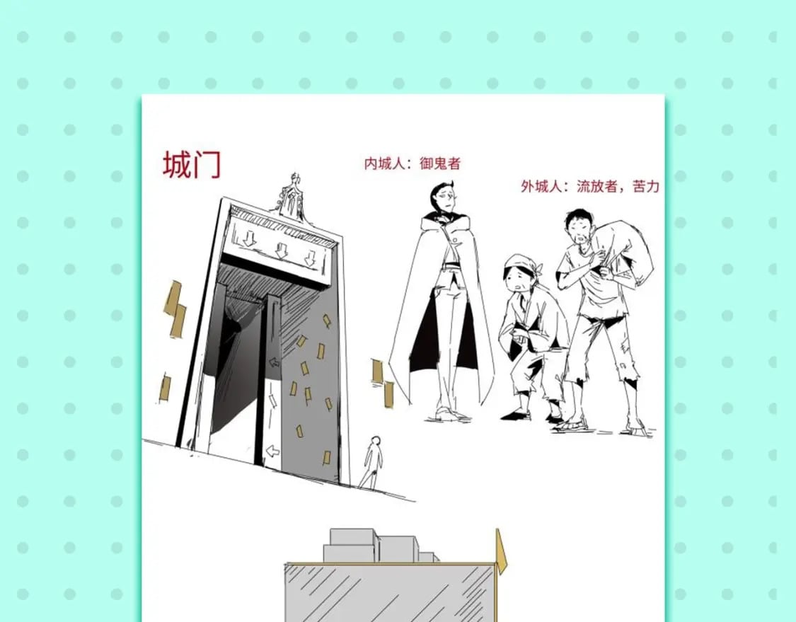 第2期 早期设定图大放送！（日更中）26