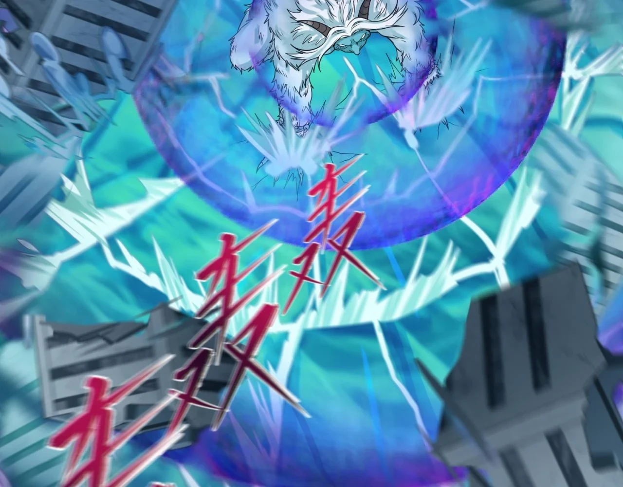 第115话 林风vs魏无际！110
