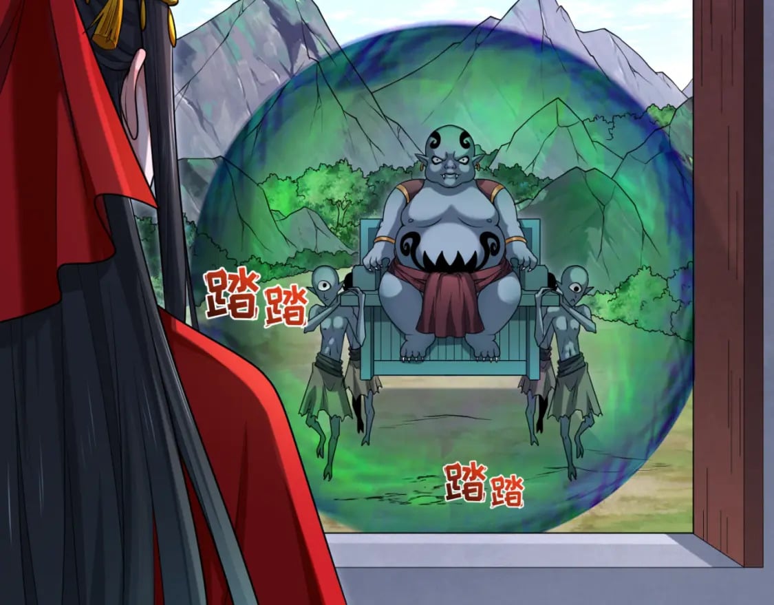 第145话 收割！绑定伊苏娜！9