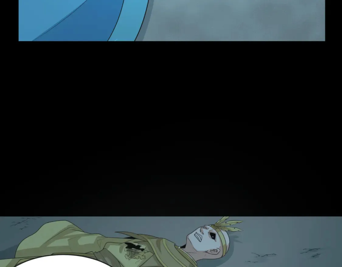 第185话 地宫坍塌！7