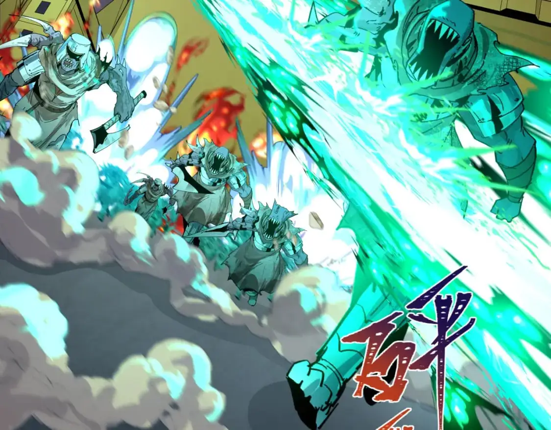 第225话 传奇猎魔人！25