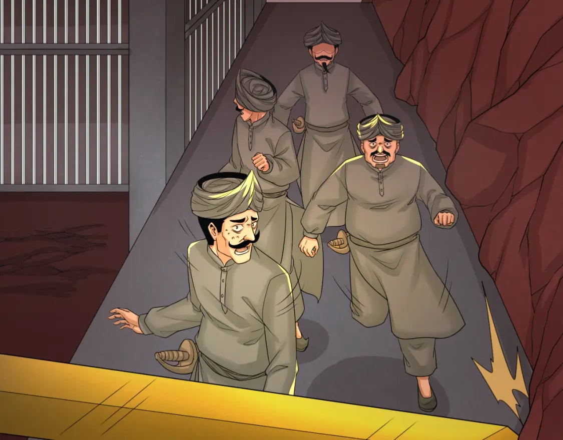 第155话 是神？是鬼？100