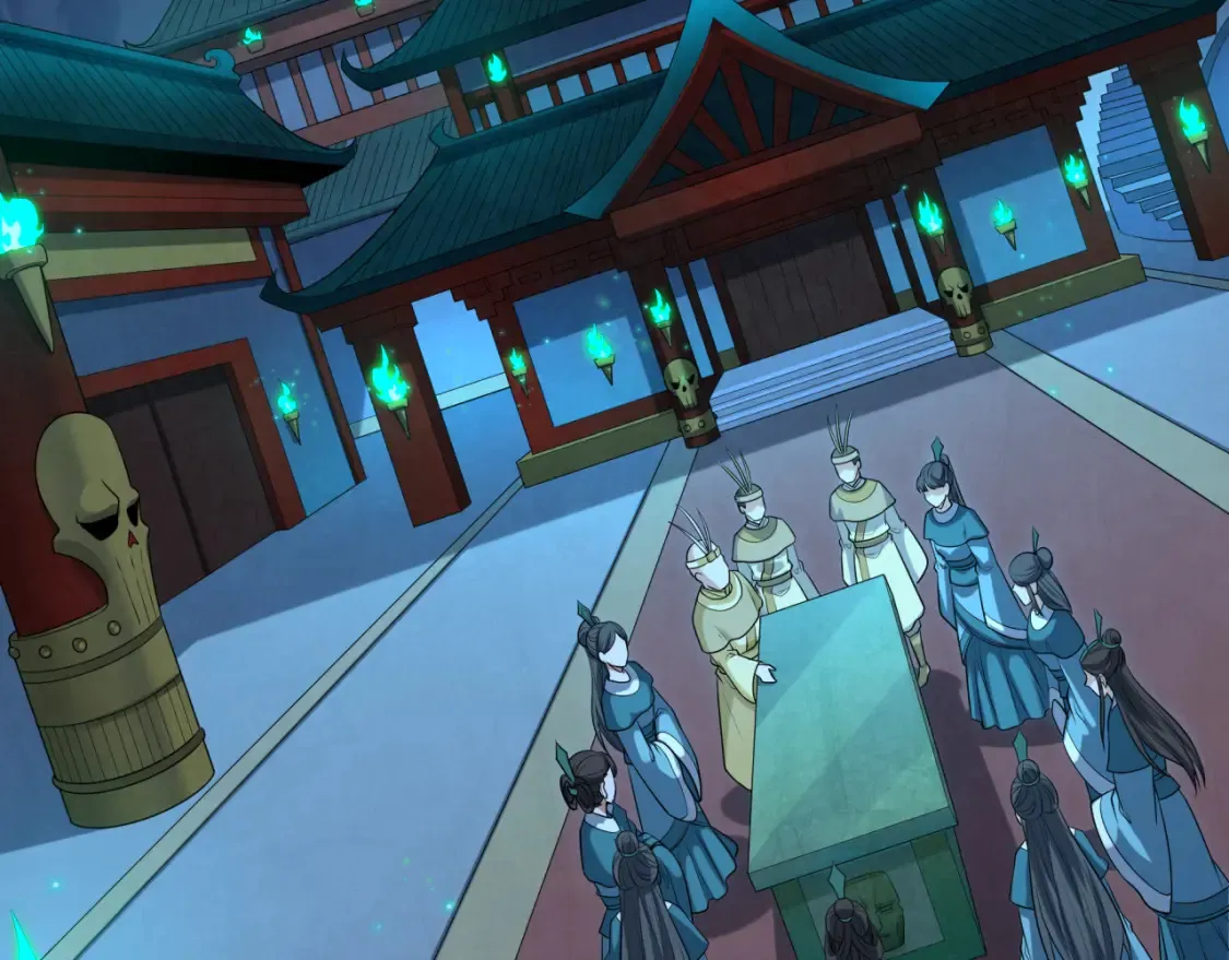 第182话 鬼城之主的过去！15