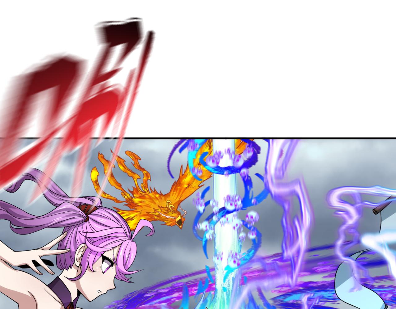 第109话 完全复苏！绑定女王！94