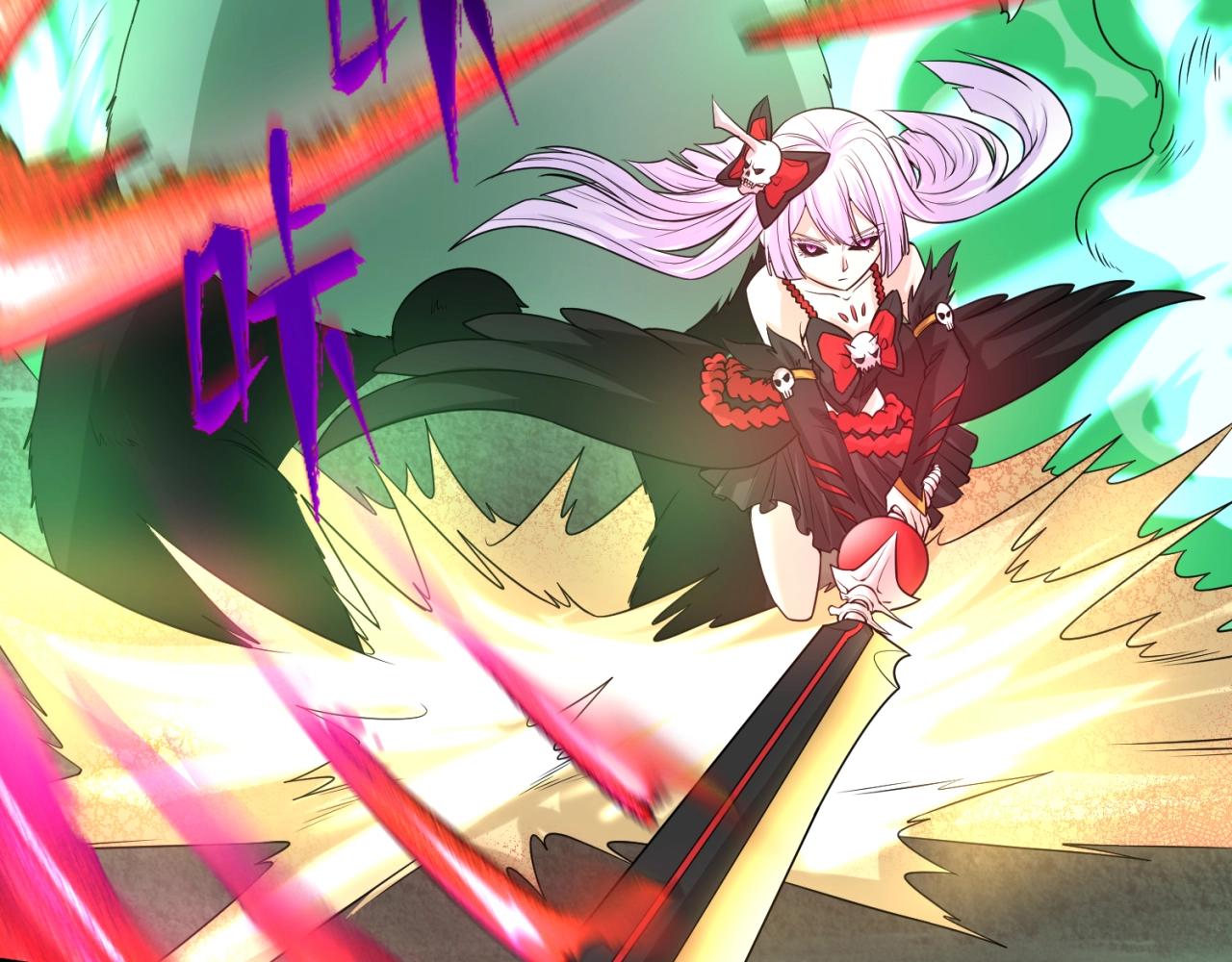 第29话大战S级！17