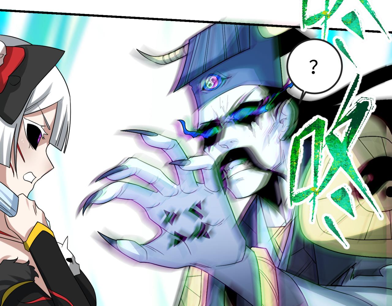 第109话 完全复苏！绑定女王！101