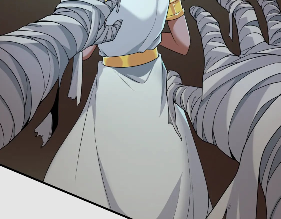 第140话 金字塔的诅咒！34
