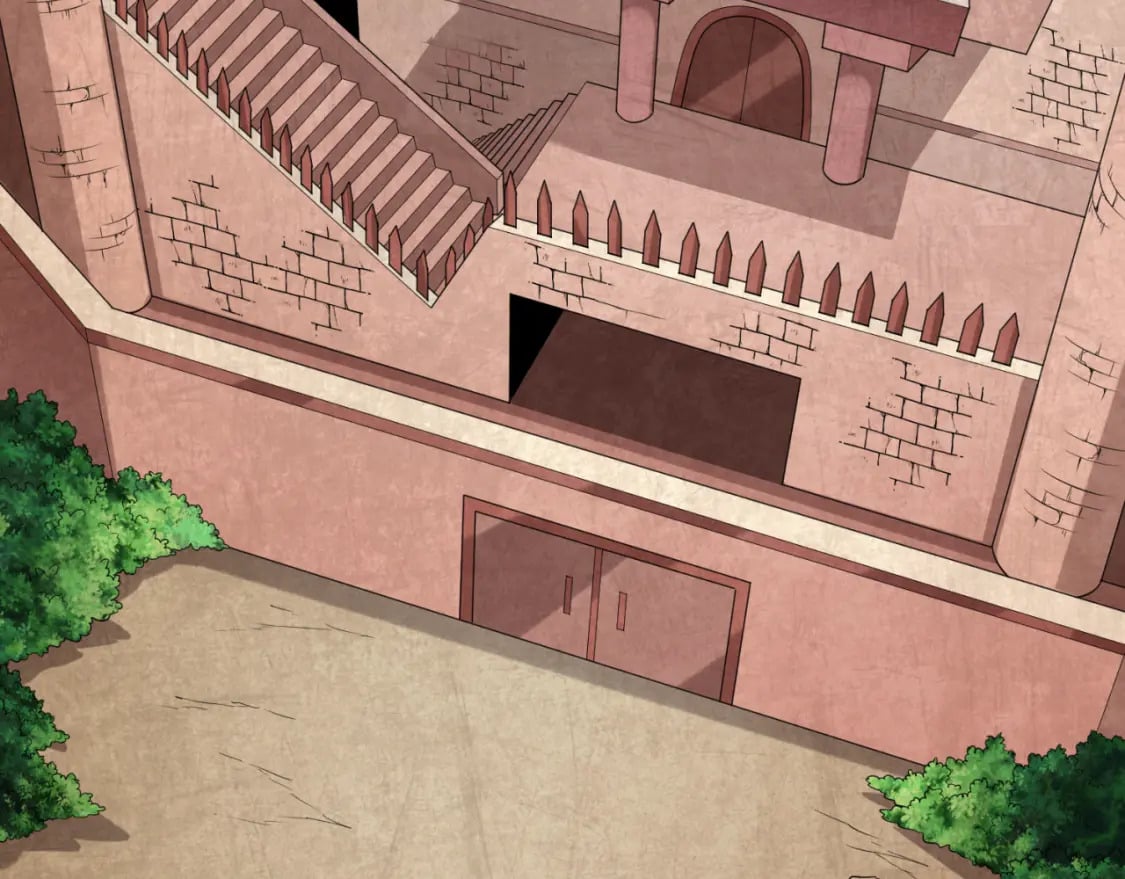 第170话 斗牛国的恐怖传说！83
