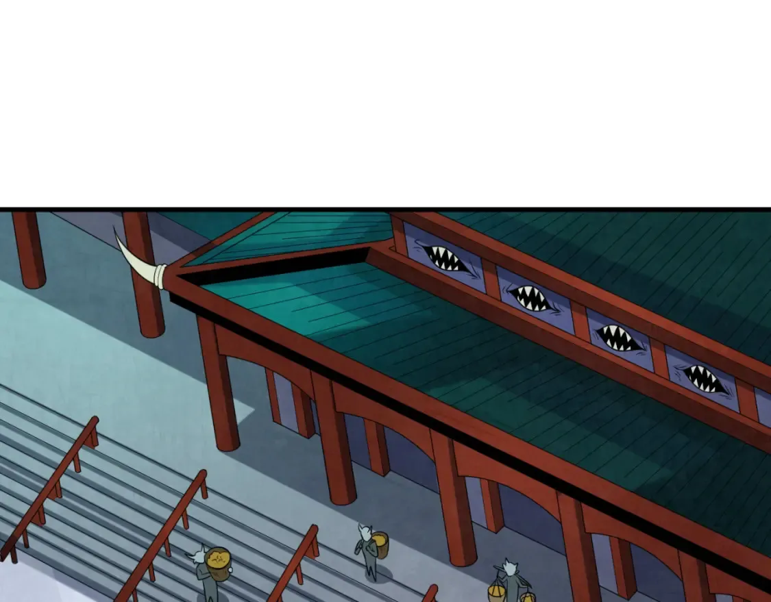 第178话 蝶婆婆！鬼城主！79