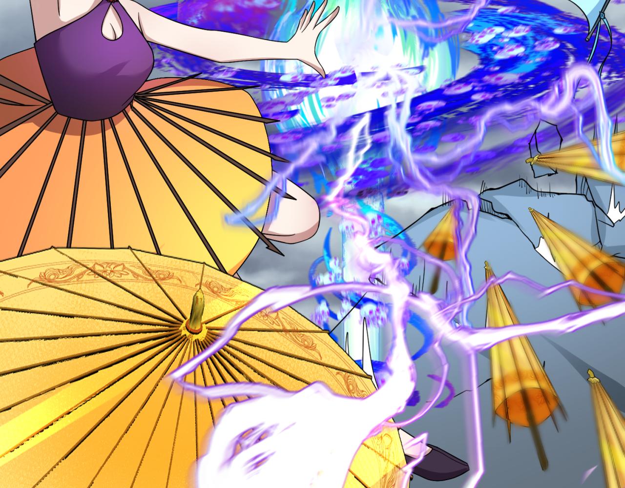 第109话 完全复苏！绑定女王！95