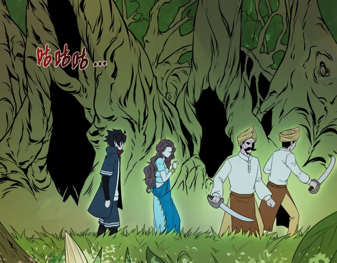 第156话 神庙的主人64