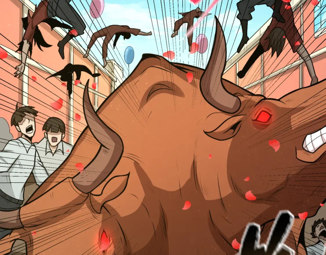第170话 斗牛国的恐怖传说！32