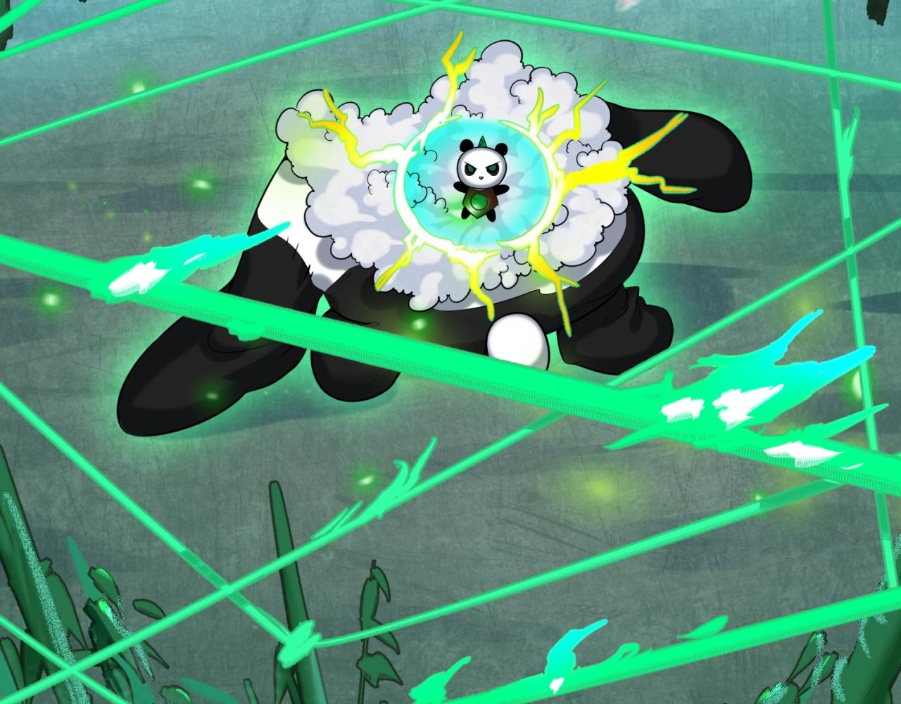 第29话大战S级！41