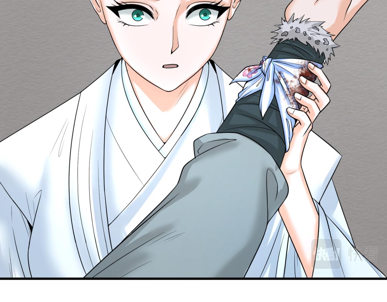 第51话鬼尼姑vs鬼观音！97