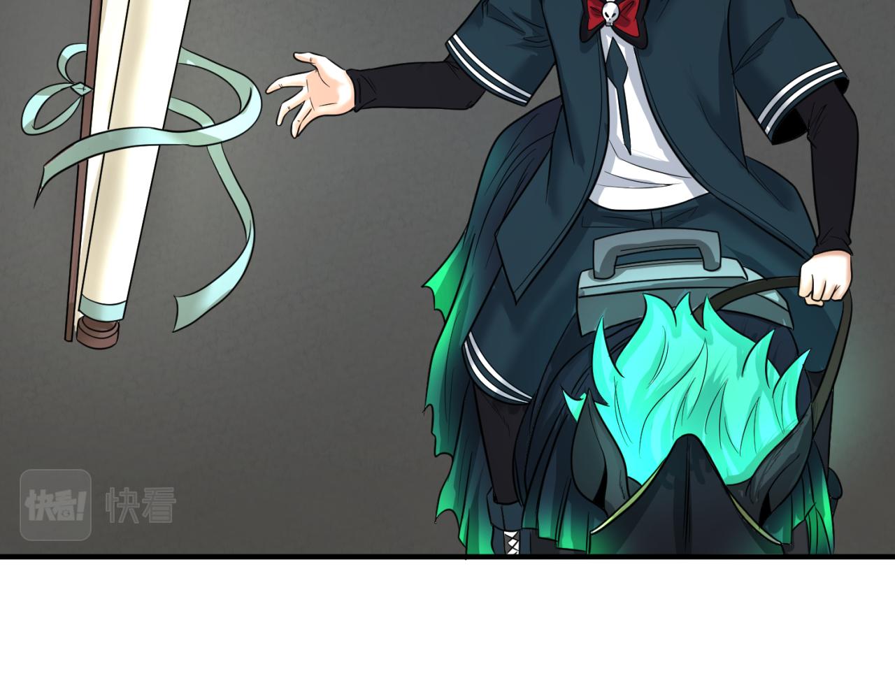 第76话战水蛟！集碎片！11