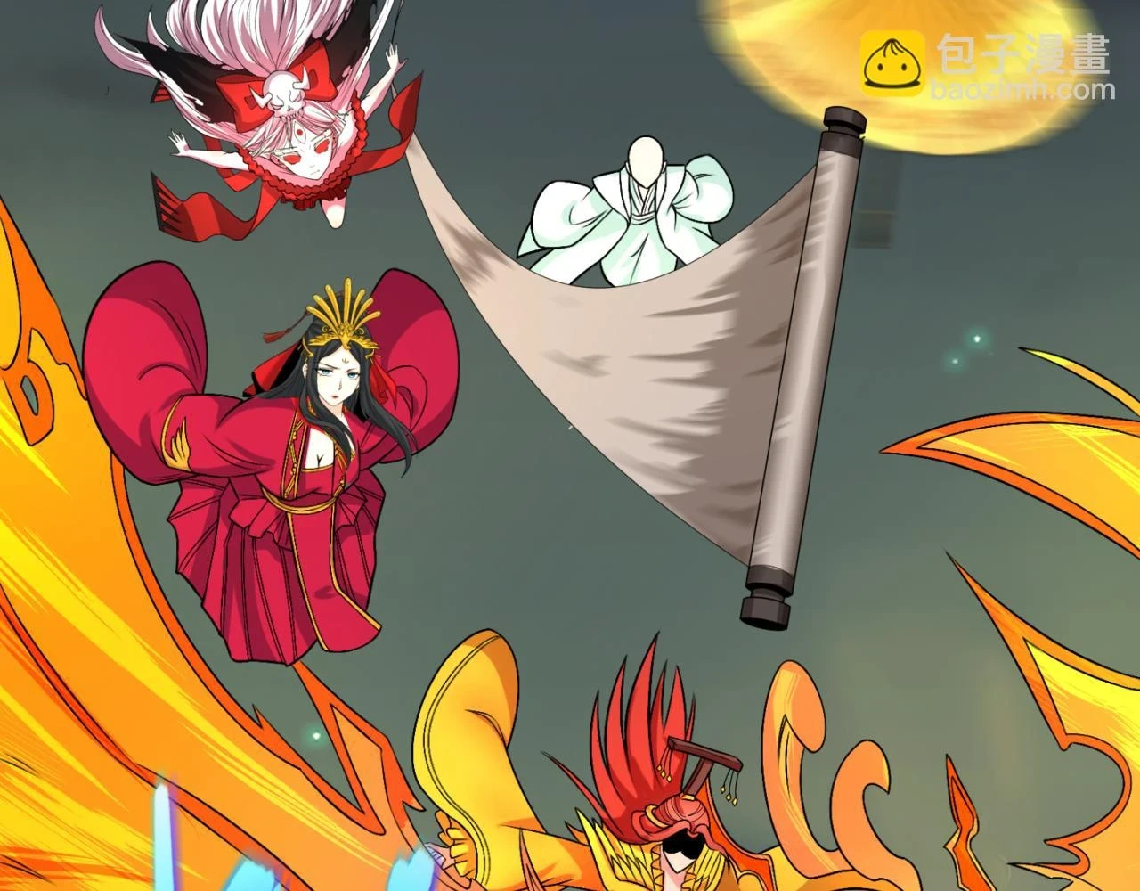 第118话 海城主林风88