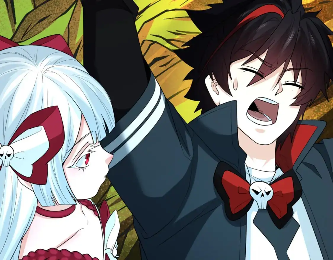 第218话 奇怪的树人！59
