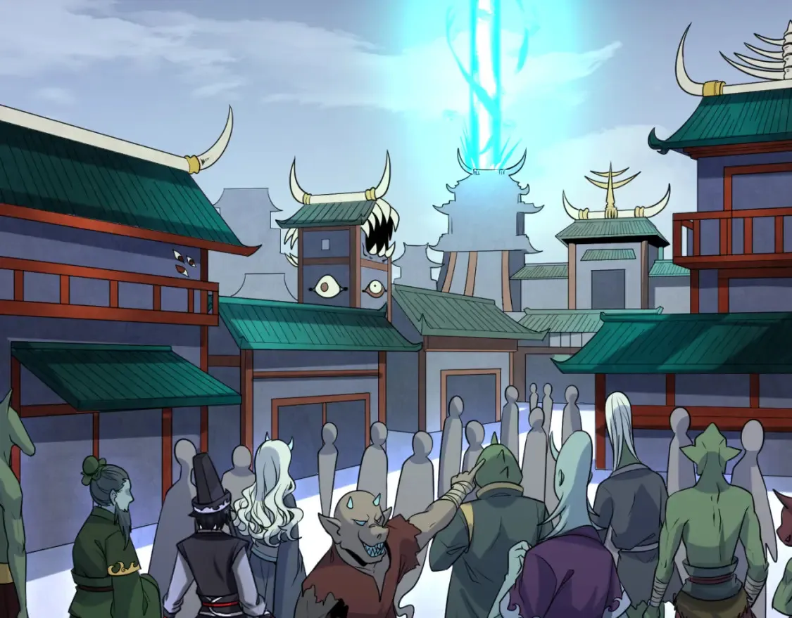 第178话 蝶婆婆！鬼城主！77