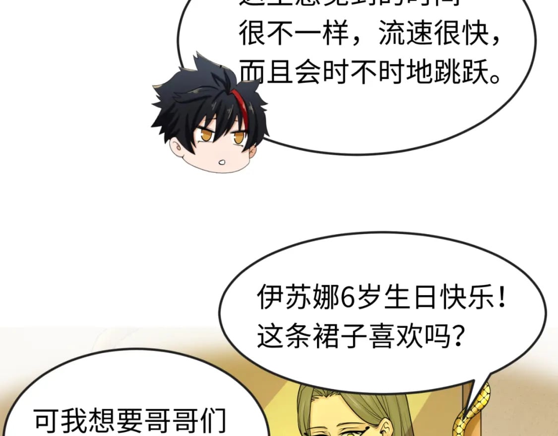 第139话 深层梦境！少女伊苏娜！58