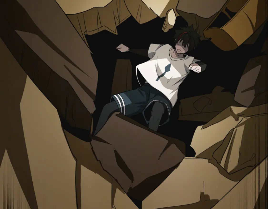 第139话 深层梦境！少女伊苏娜！35
