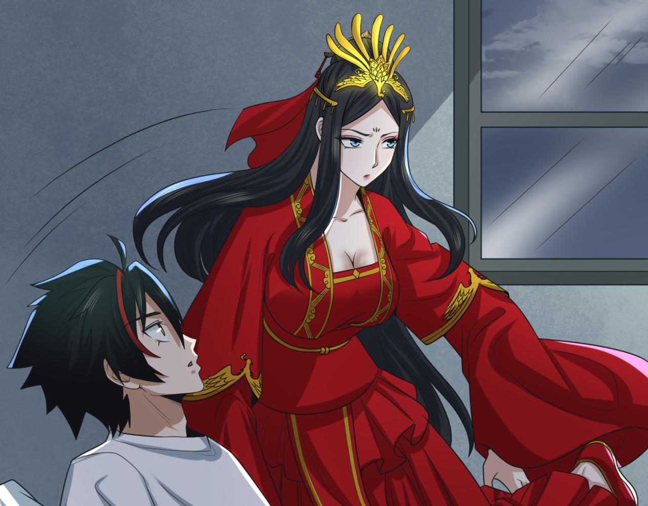 第49话反转！灭门真相！35