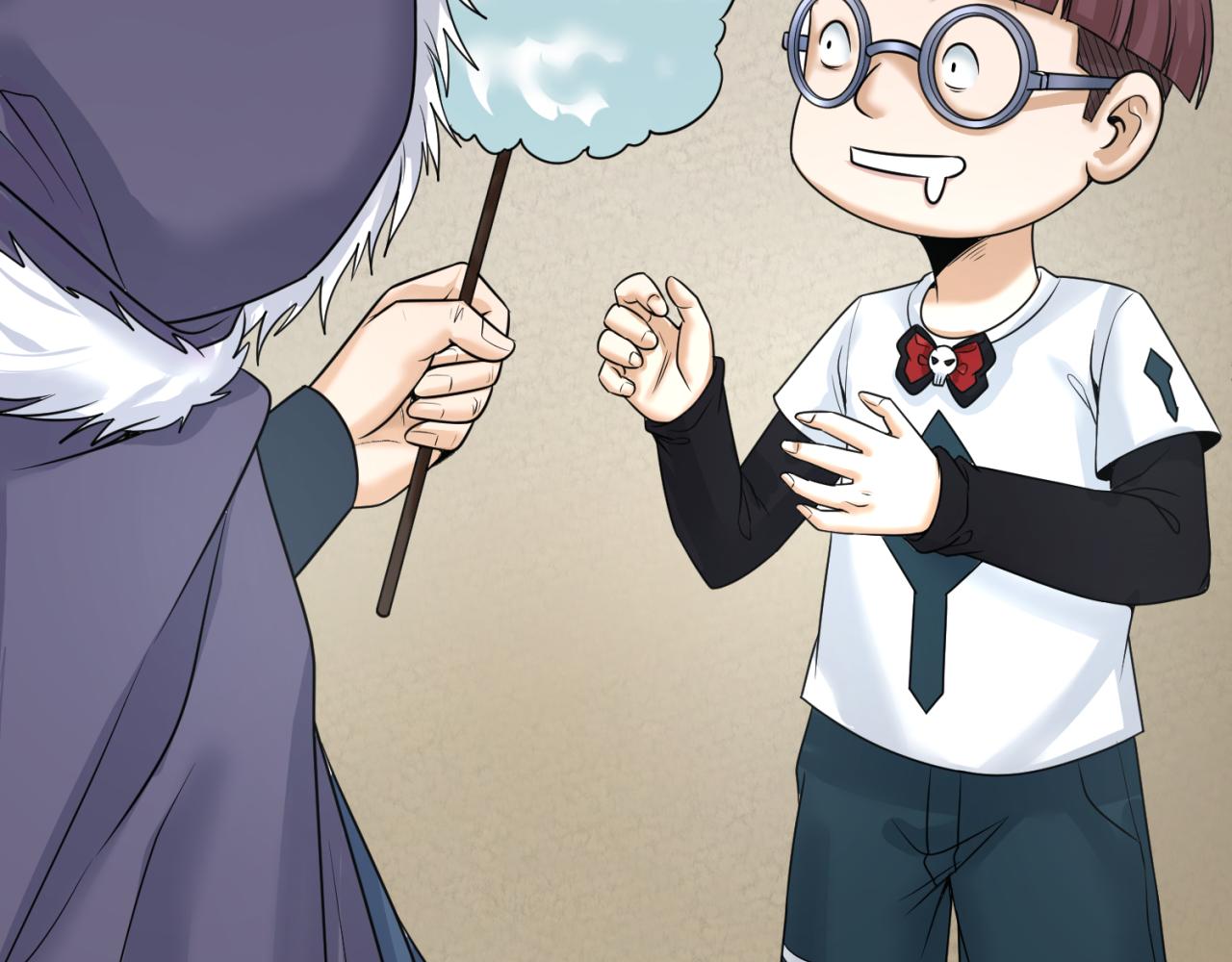 第87话 战火树！鬼灵商队！100