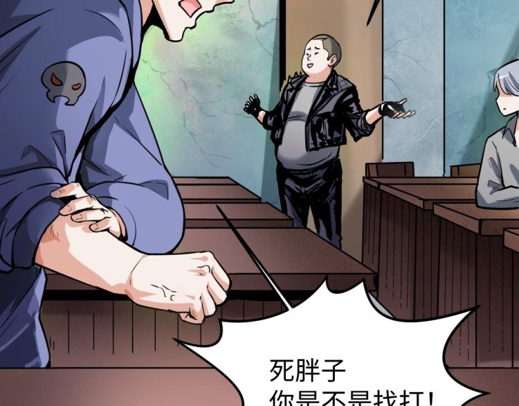第一话诡异时代觉醒！82