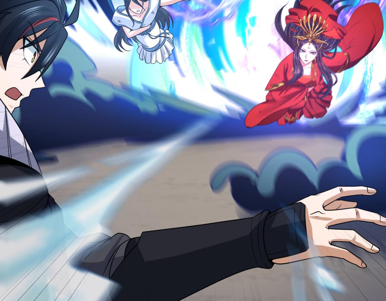 第109话 完全复苏！绑定女王！5