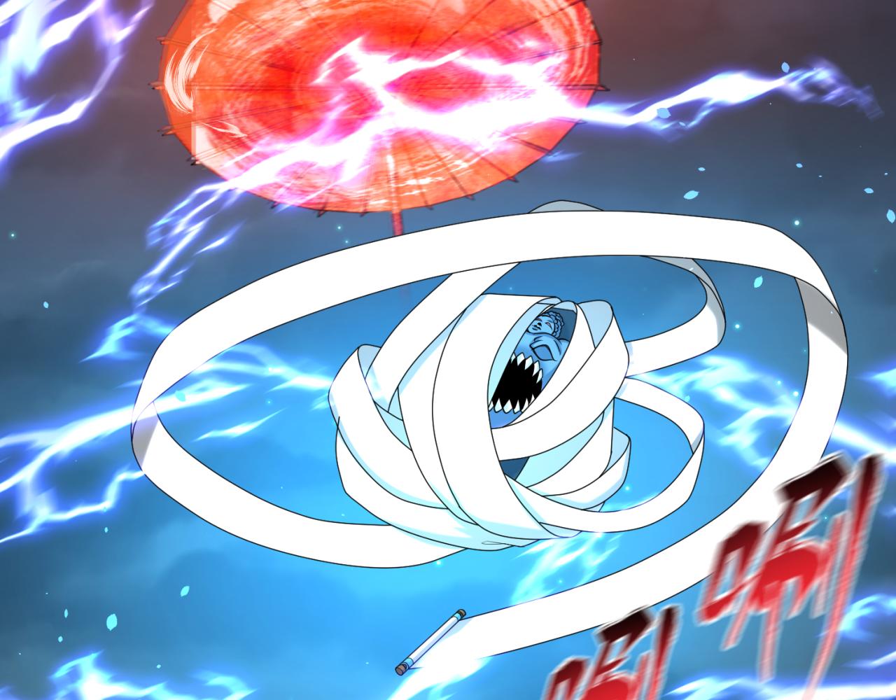 第104话 血祭增幅！115