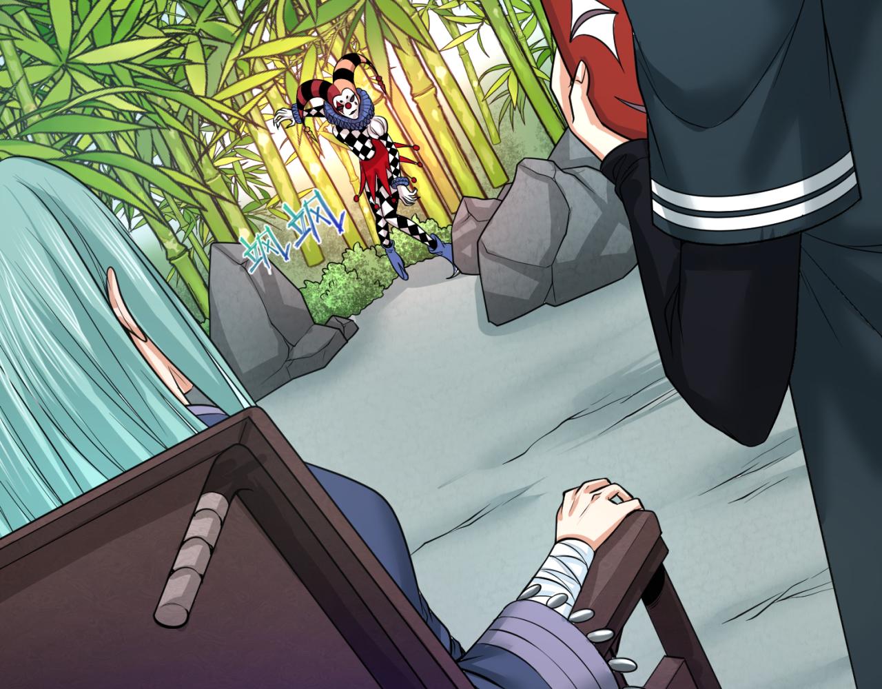 第79话 绑定寂照庵主！31