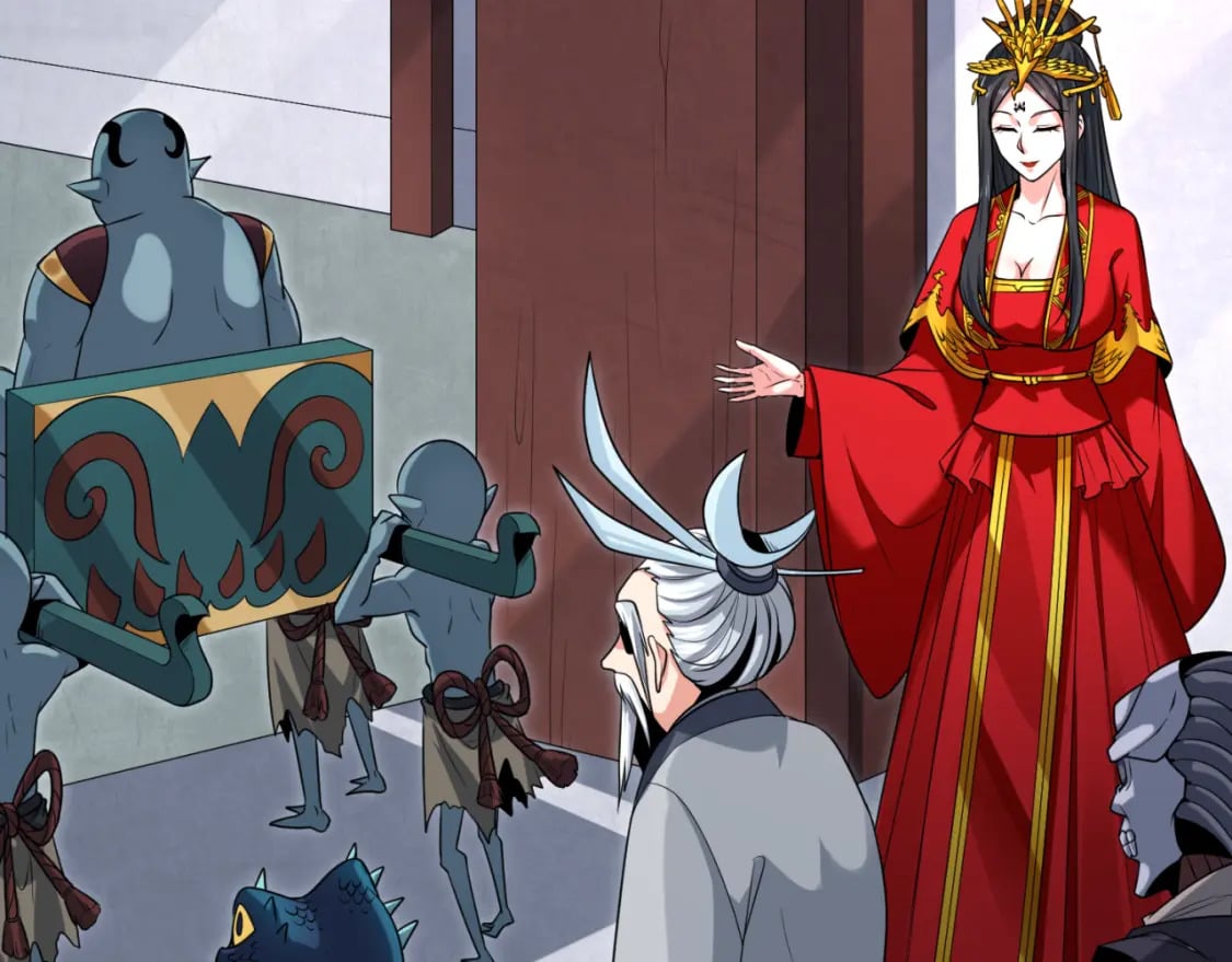 第145话 收割！绑定伊苏娜！11
