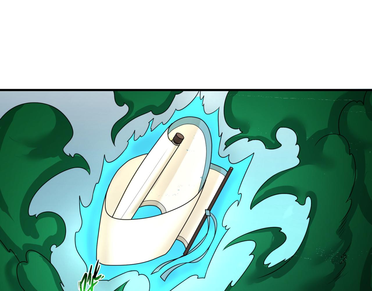 第76话战水蛟！集碎片！47