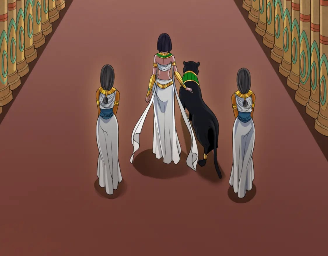 第137话 公爵之死！江薇融合成功！15