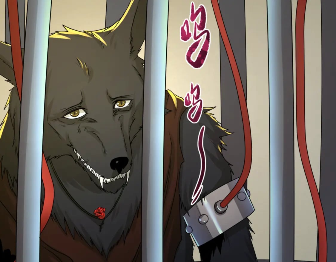 第129话 逃出玫瑰古堡！37