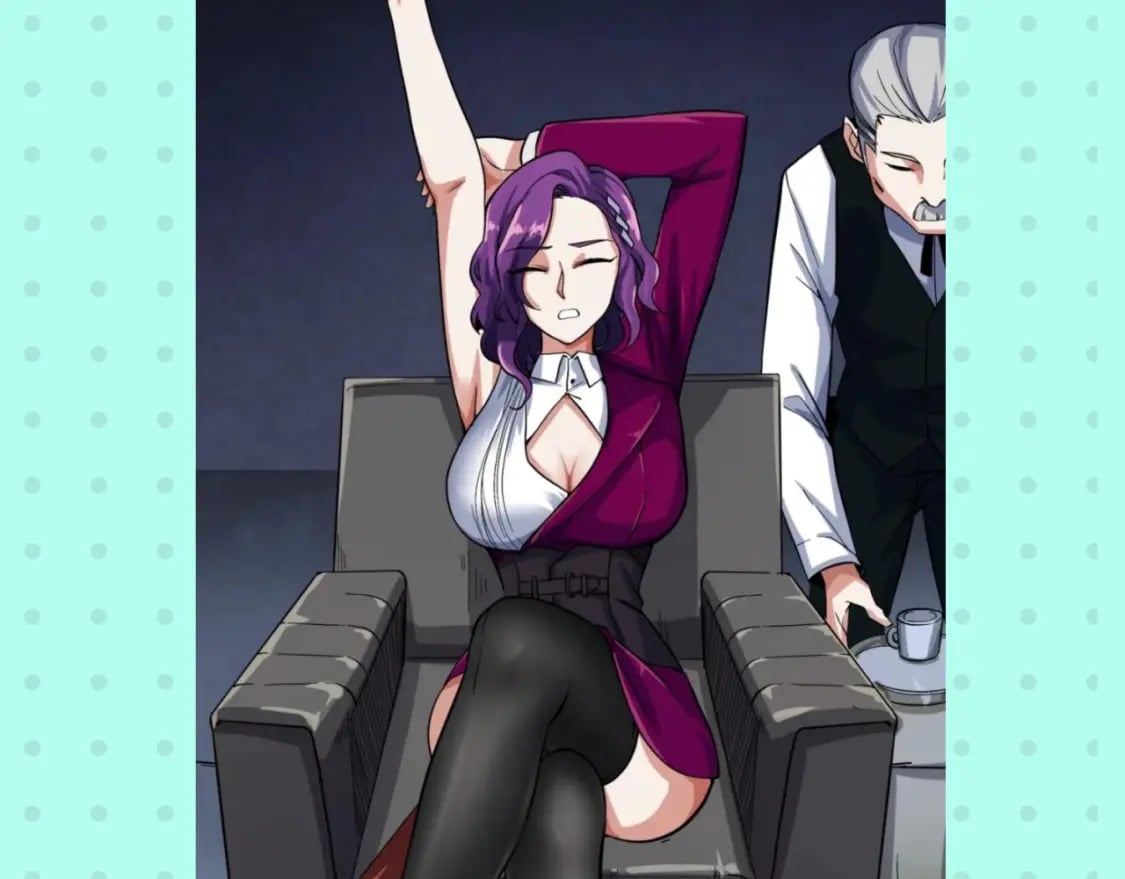 第11期 女性角色设定大公开！17