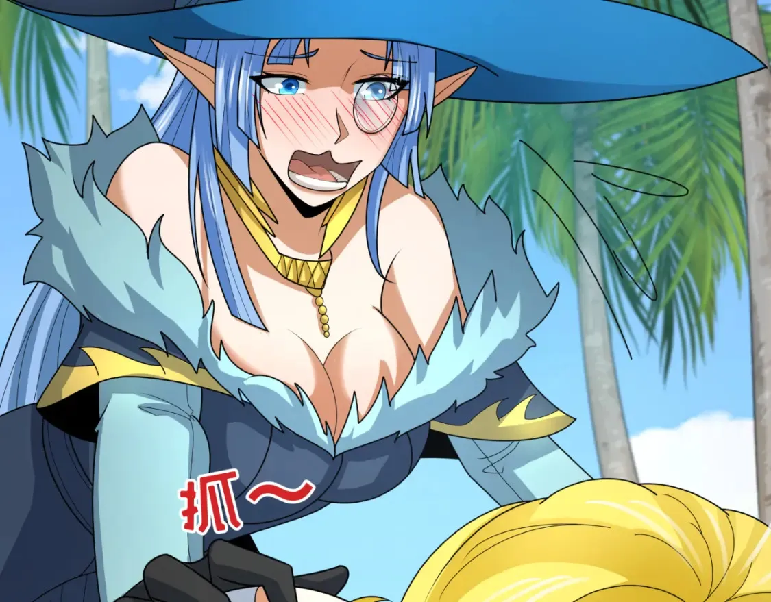 第248话 神域失乐园！78