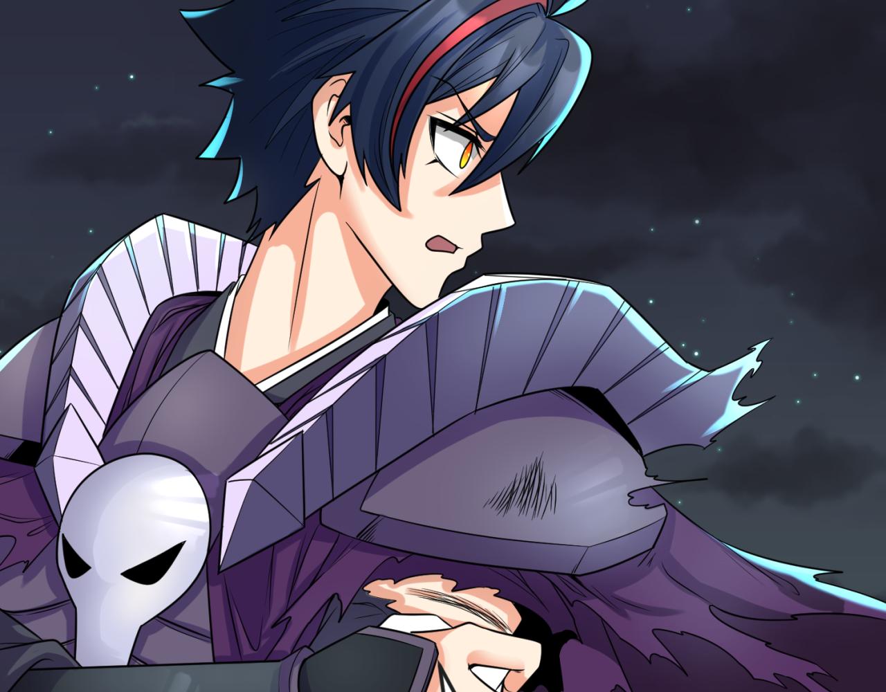 第104话 血祭增幅！86