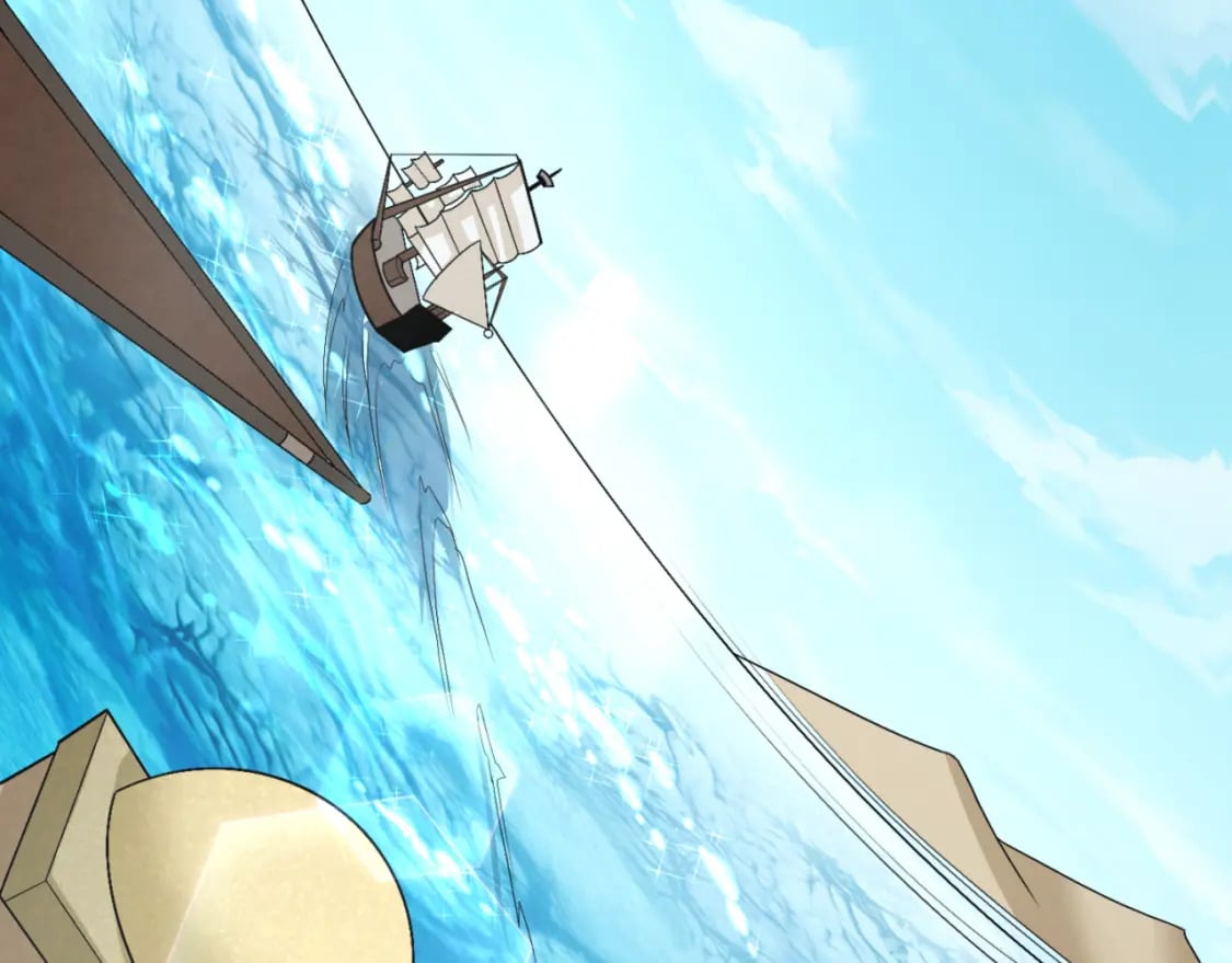 第165话 欧大陆！启航！33