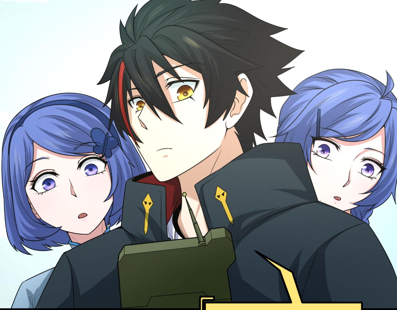 第64话鬼画出战！15
