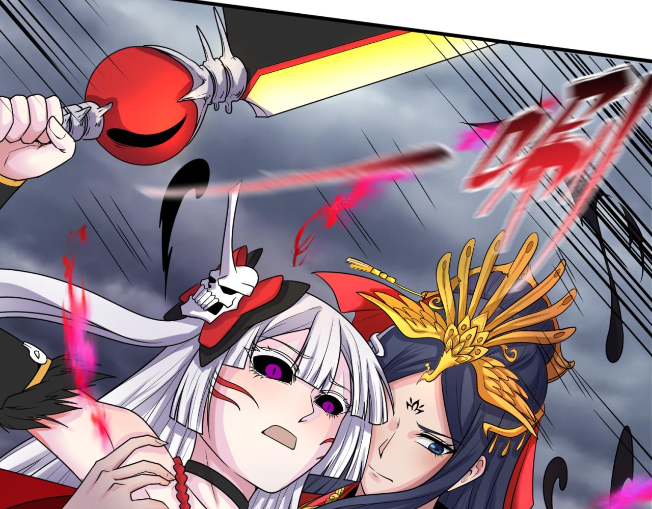 第108话 围攻道观！65