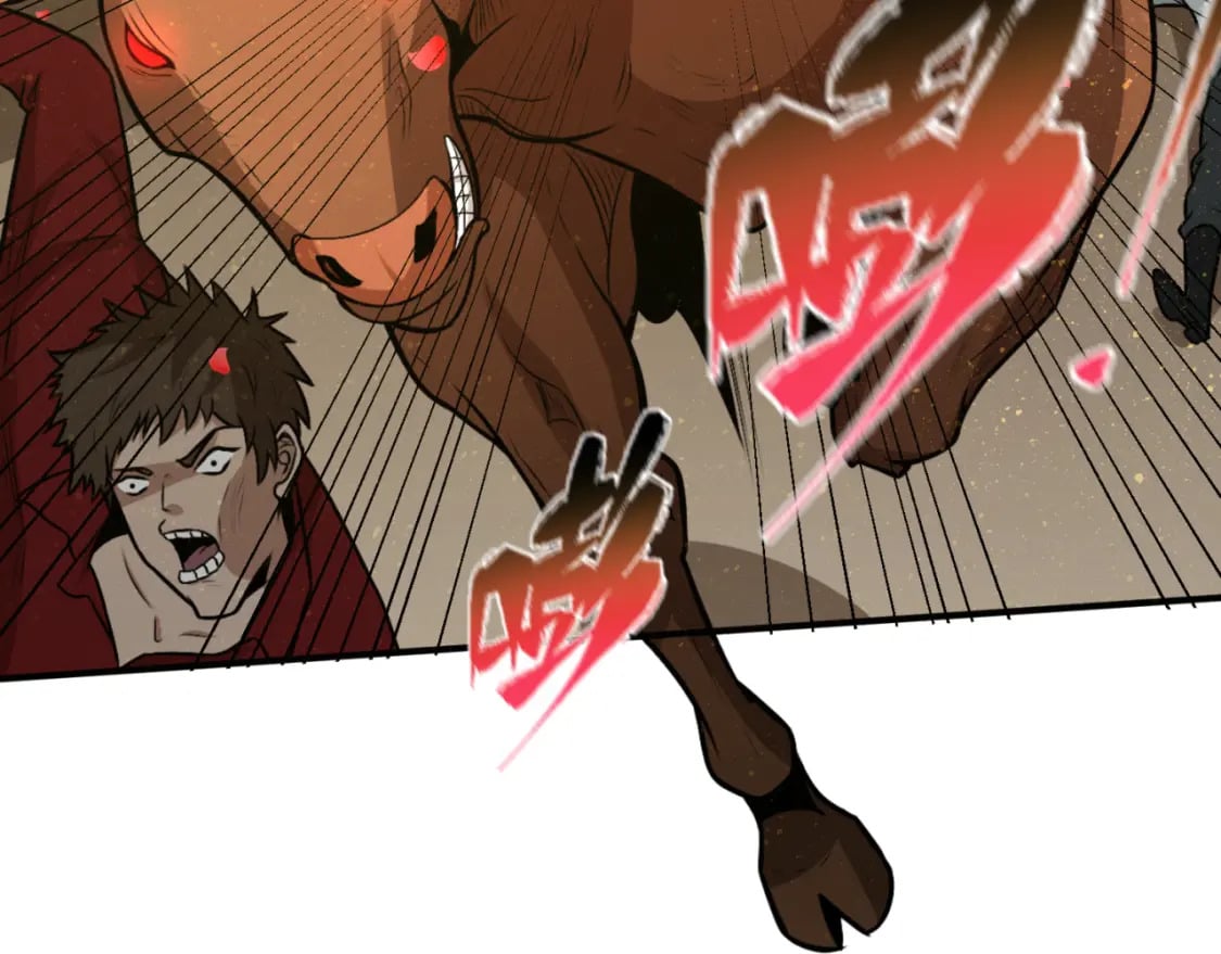 第170话 斗牛国的恐怖传说！33