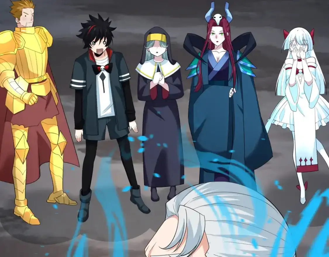 第232话 林风拜师！50